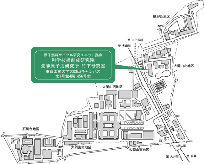 原子燃料サイクル研究ユニット